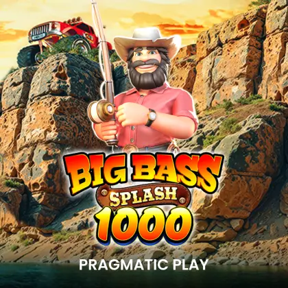 Big Bass Splash 1000